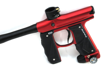 Empire Mini GS Paintball Gun w/ 2 Piece Barrel - Dust Red/Black