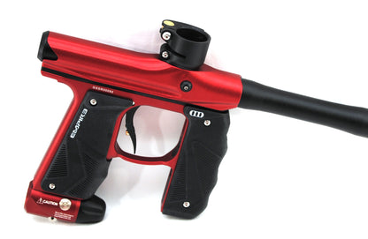 Empire Mini GS Paintball Gun w/ 2 Piece Barrel - Dust Red/Black