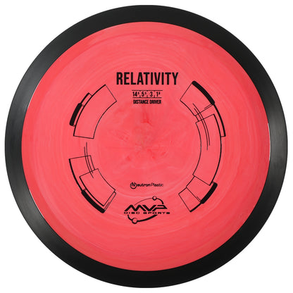 MVP Neutron Relativity Disc