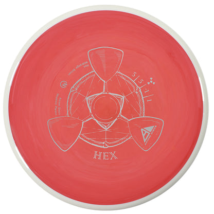 Axiom Neutron Hex Disc
