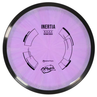 MVP Neutron Inertia Disc