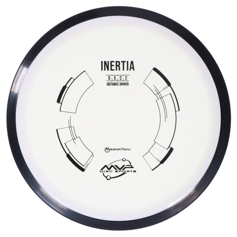 MVP Neutron Inertia Disc