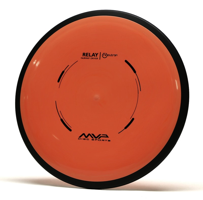 MVP Neutron Relay Disc
