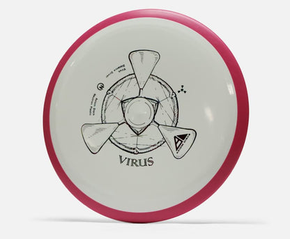 Axiom Neutron Virus Disc