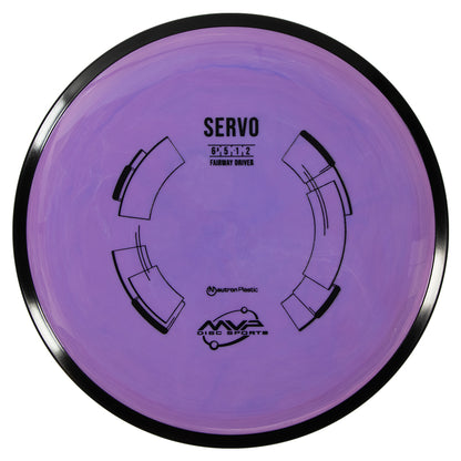 MVP Neutron Servo Disc