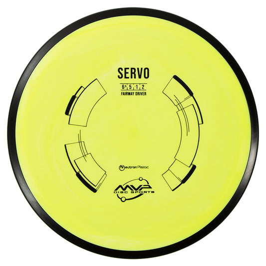 MVP Neutron Servo Disc