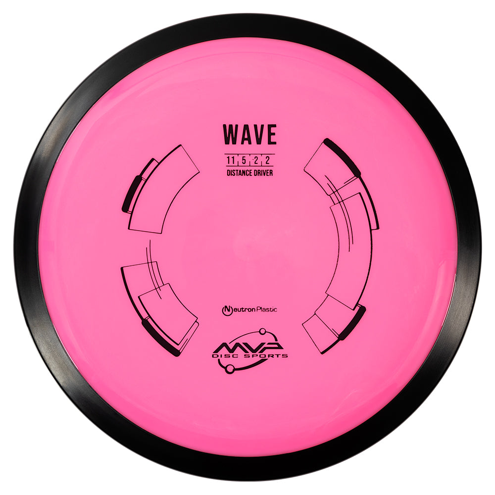 MVP Neutron Wave Disc