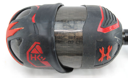 Used Ninja Pro V2 SLP Carbon Fiber 68/4500 Tank - Translucent Black - Ninja Paintball