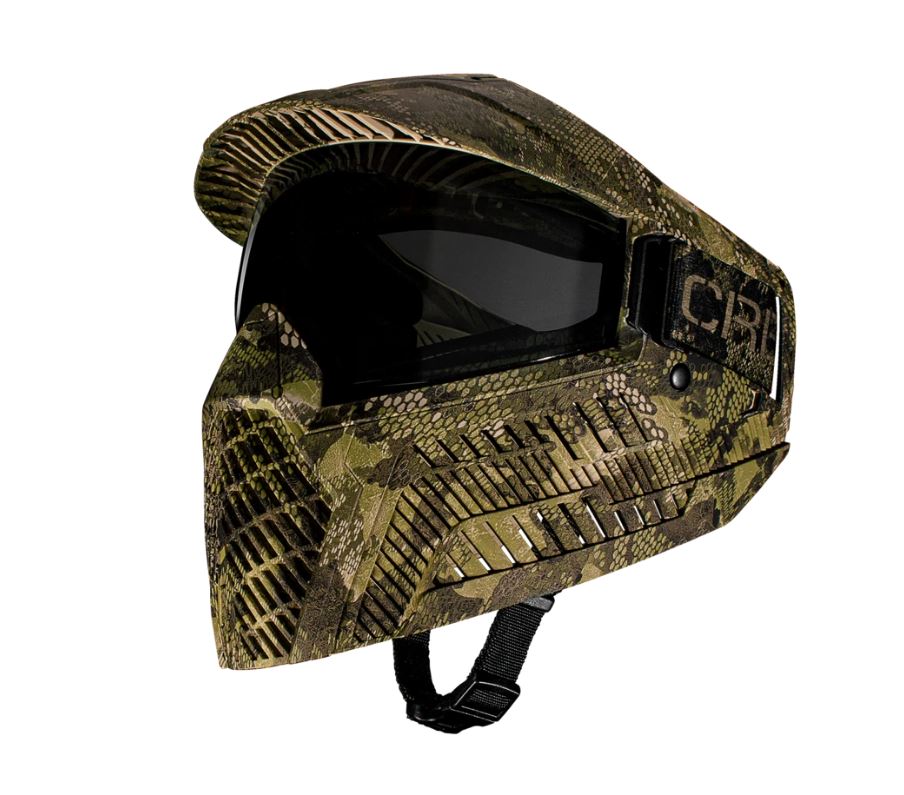 CRBN Carbon OPR Paintball Goggle