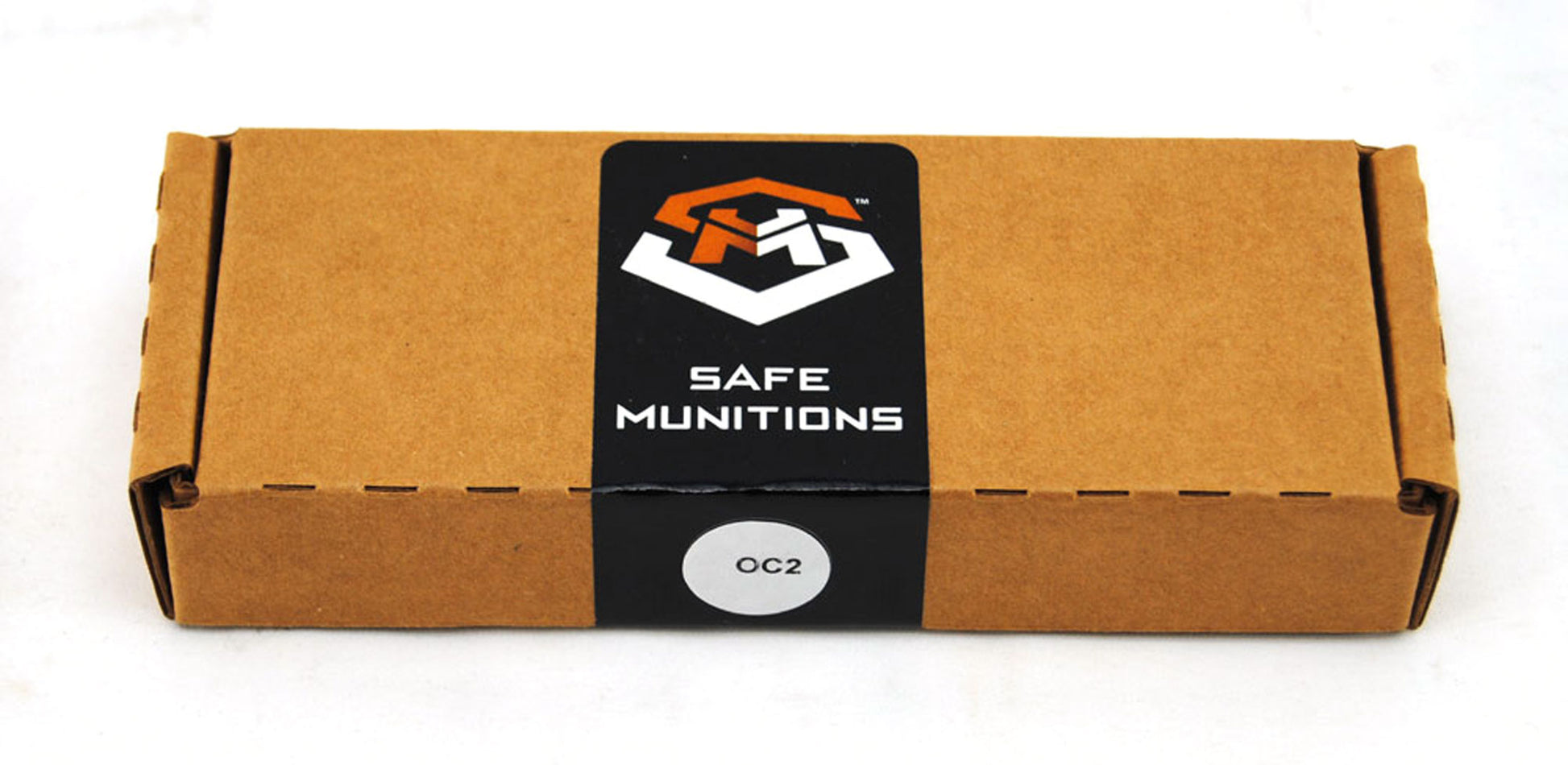 Mission Operational Munitions OC2 Live Rounds - 10 Rounds - Mission Less Lethal
