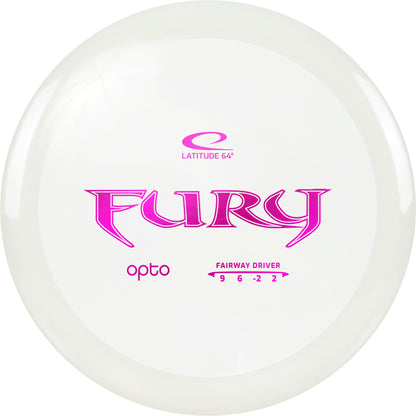 Latitude 64 Opto Fury Disc