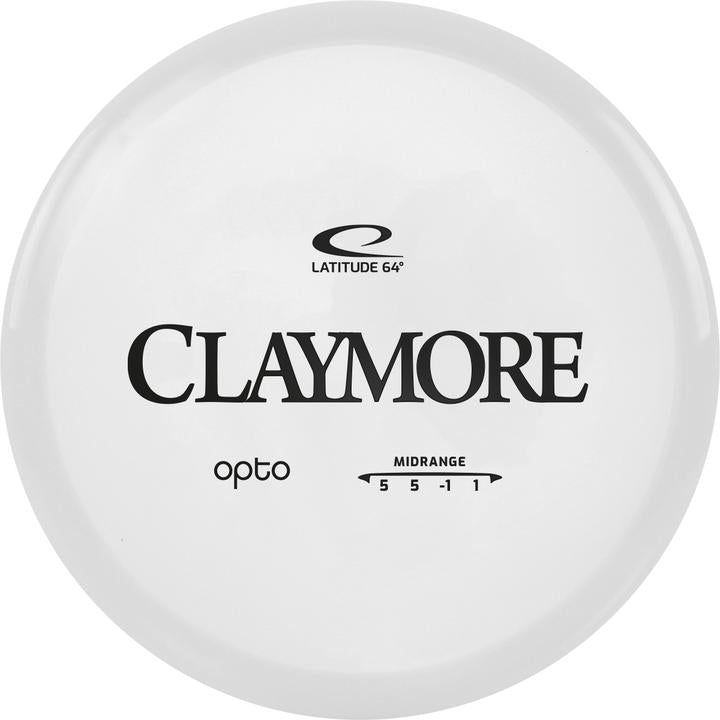 Latitude 64 Opto Claymore Disc - Latitude 64