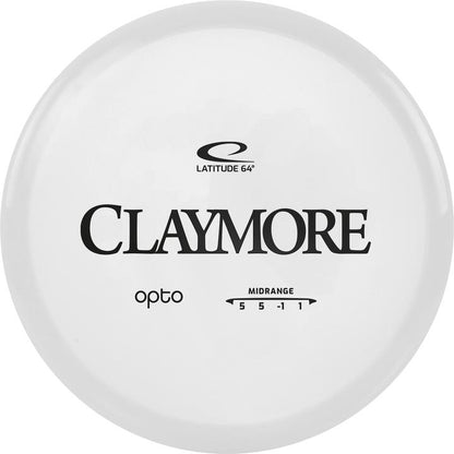 Latitude 64 Opto Claymore Disc - Latitude 64