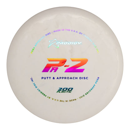 Prodigy PA-2 Putt & Approach Disc - 200 Plastic