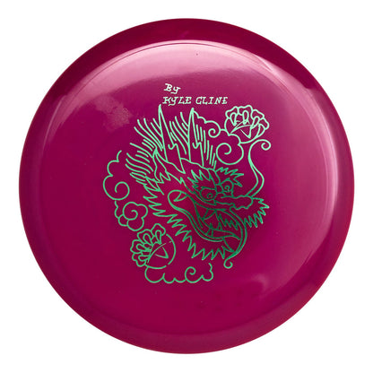 Prodigy PA-1 Putt & Approach Disc - 750 Plastic - Dragon Stamp