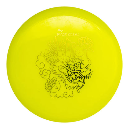 Prodigy PA-1 Putt & Approach Disc - 750 Plastic - Dragon Stamp