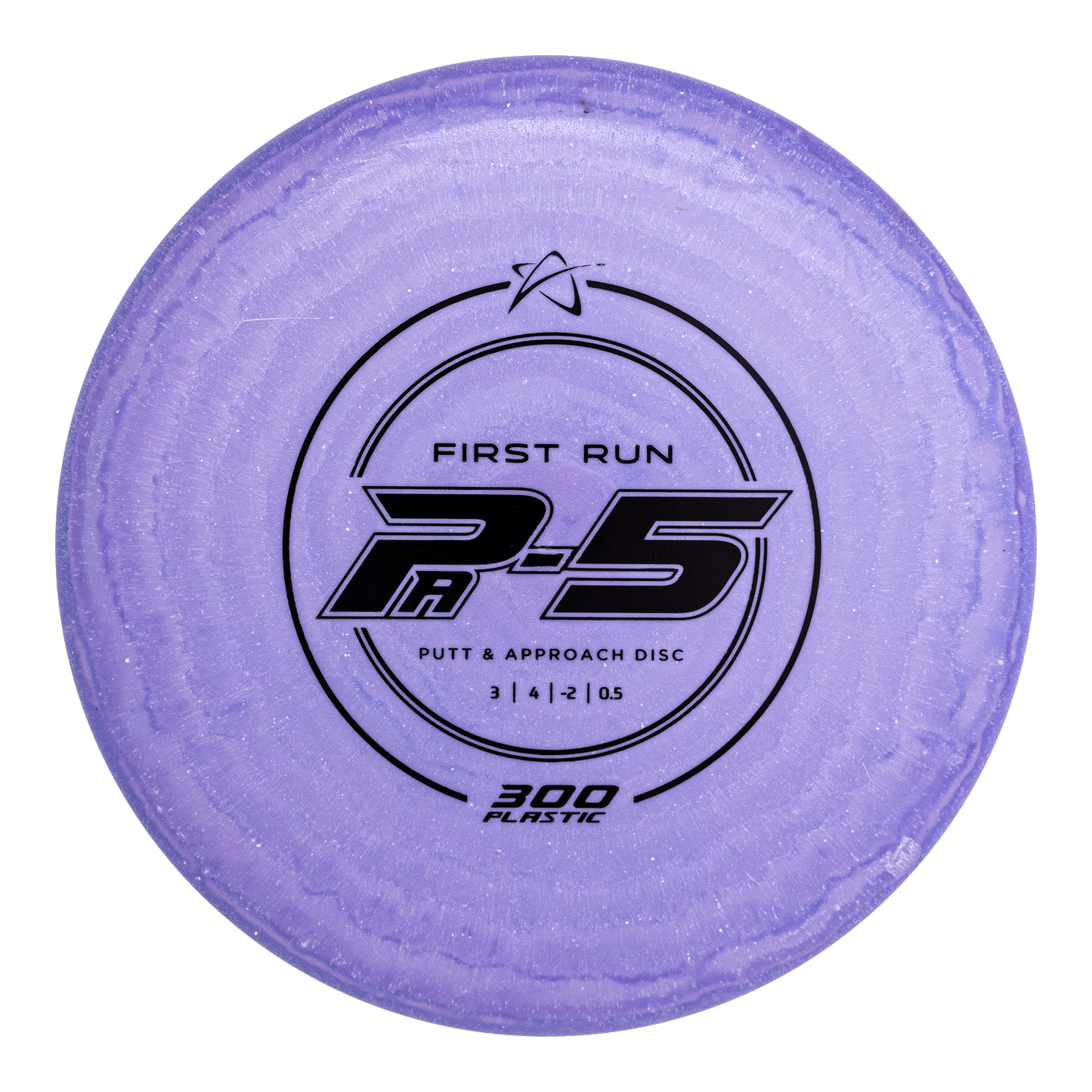 Prodigy PA-5 Putt & Approach Disc - 300 Plastic - First Run Stamp