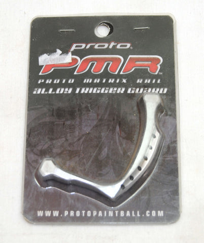 PMR Alloy Trigger Guard - Silver - Proto