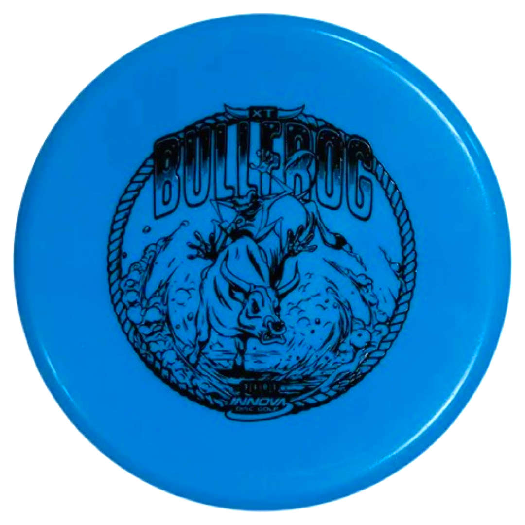 Innova XT Bullfrog Disc