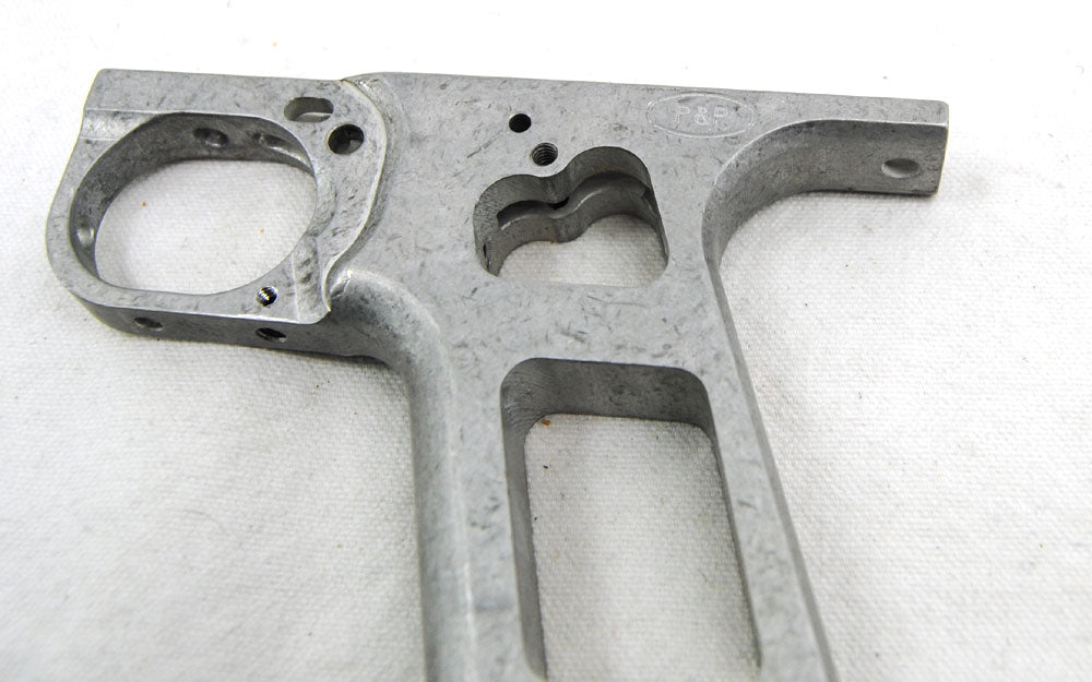 P&P Autococker Slide Trigger Frame Raw