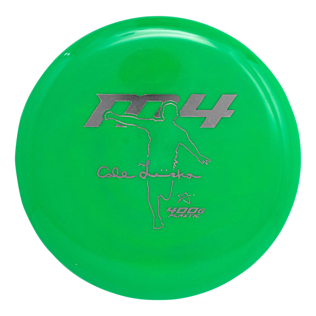 Prodigy M4 Cale Leiviska 2021 Signature Series Disc 400G Plastic