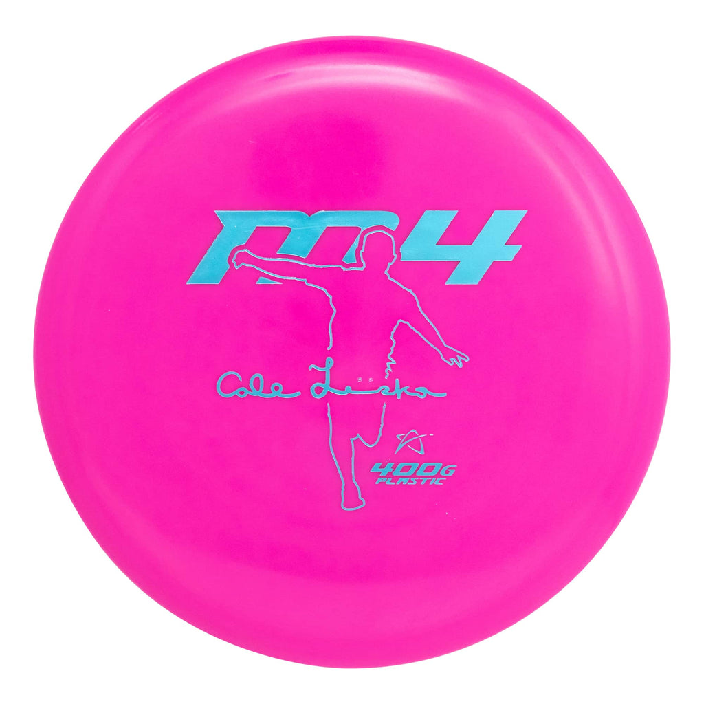 Prodigy M4 Cale Leiviska 2021 Signature Series Disc 400G Plastic