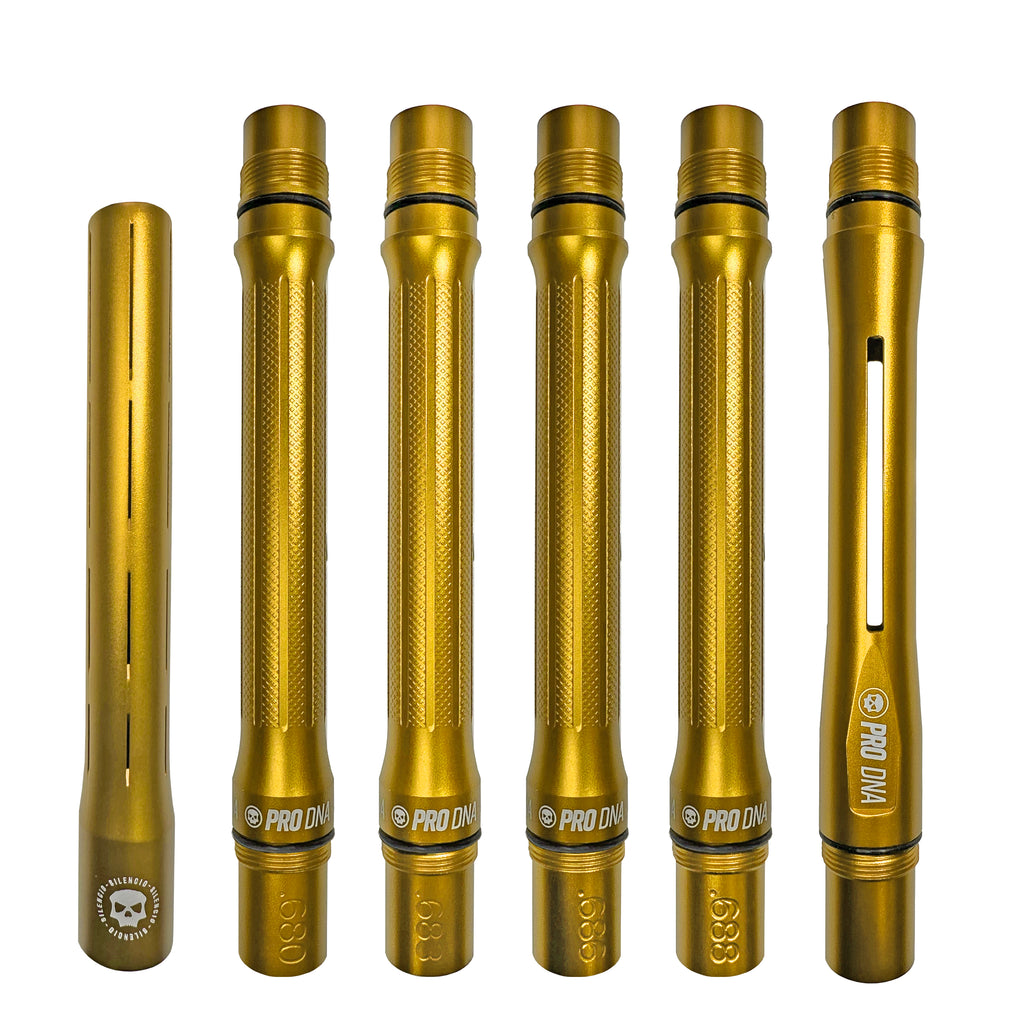 Infamous Paintball Pro DNA Silencio Barrel Kit Cocker Thread