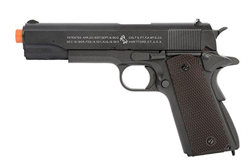 Palco 1911 100th Anniversary Airsoft Pistol CO2 Blowback