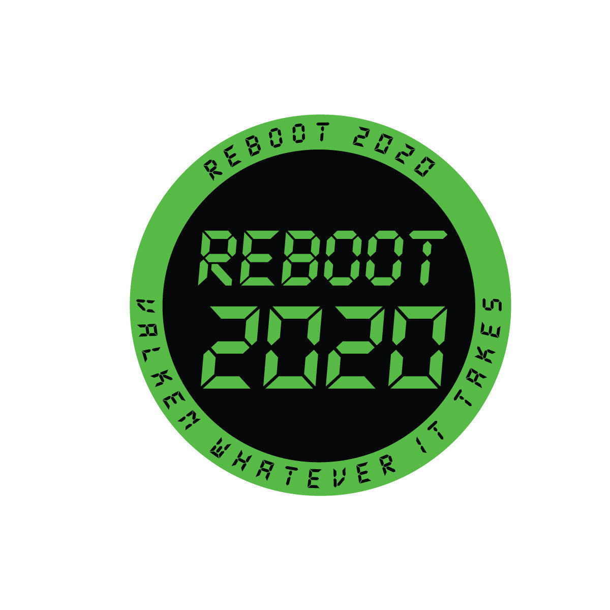 Valken Tactical Airsoft Paintball &quot;Reboot 2020&quot; Patch - Valken Airsoft