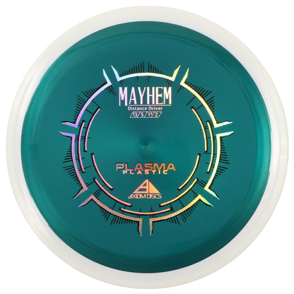 Axiom Plasma Mayhem Disc