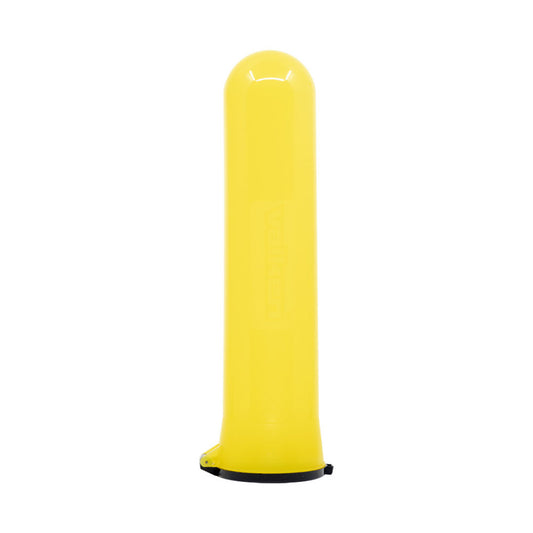 Valken &quot;Flick Lid&quot; 140 Round Paintball Pod - Valken Yellow - Valken Paintball
