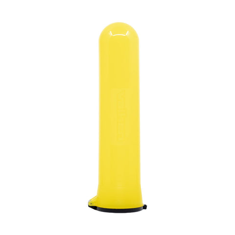Valken &quot;Flick Lid&quot; 140 Round Paintball Pod - Valken Yellow - Valken Paintball