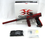Empire Axe Pro Paintball Marker - Dust Red / Grey - Empire