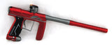 Empire Axe Pro Paintball Marker - Dust Red / Grey - Empire