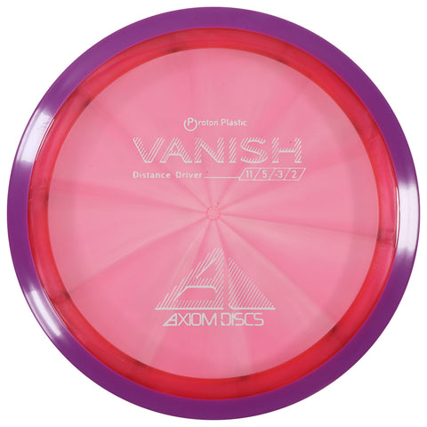 Axiom Proton Vanish Disc