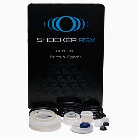 Shocker Paintball RSX XLS seal kit - Smart Parts