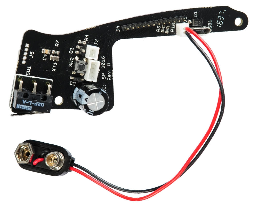 Smart Parts Shocker RSX/XLS Main Circuit Board – PB Sports LLC