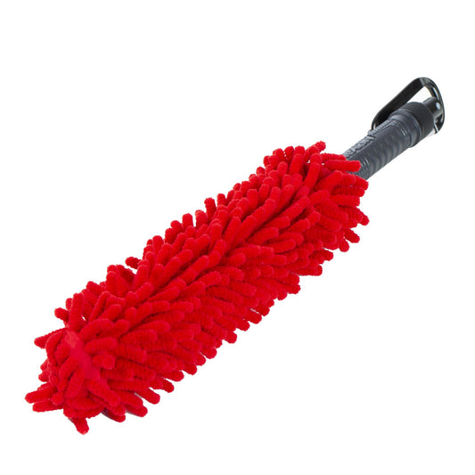 HK Army Paintball Mist Pod Swab / Squeegee - Red - HK Army