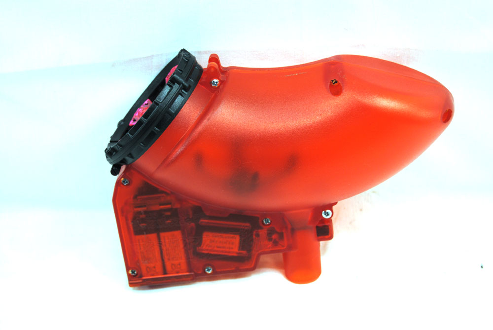 Trémie/chargeur de paintball Carbon DRV (violet