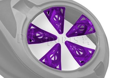 Virtue Crown SF for Dye Rotor - Purple - Virtue
