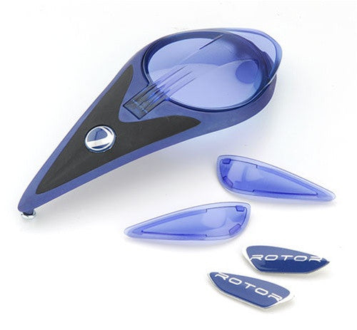 Dye Rotor Color Accessory Kit - Blue - DYE