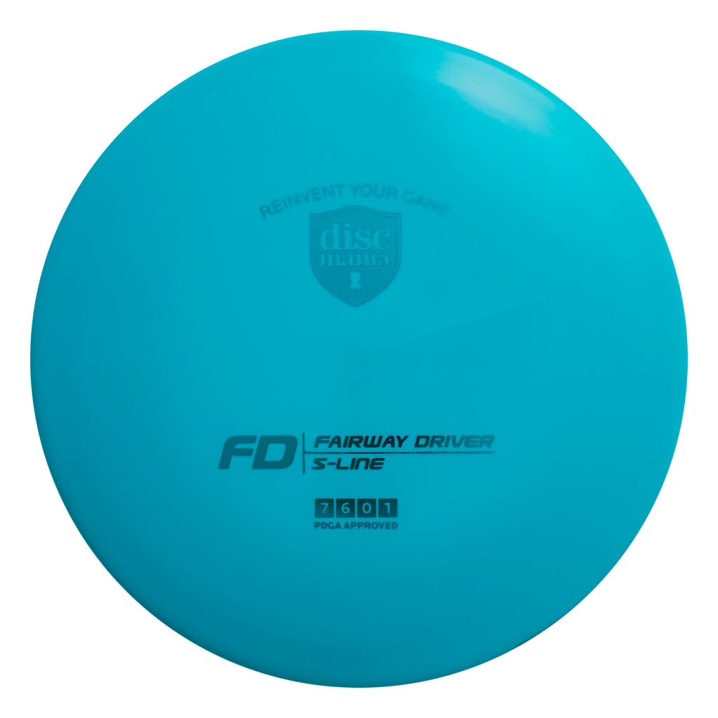 Discmania S-Line FD Disc – PB Sports LLC