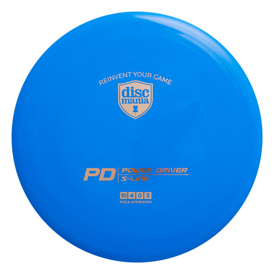Discmania S-Line PD Power Driver Disc