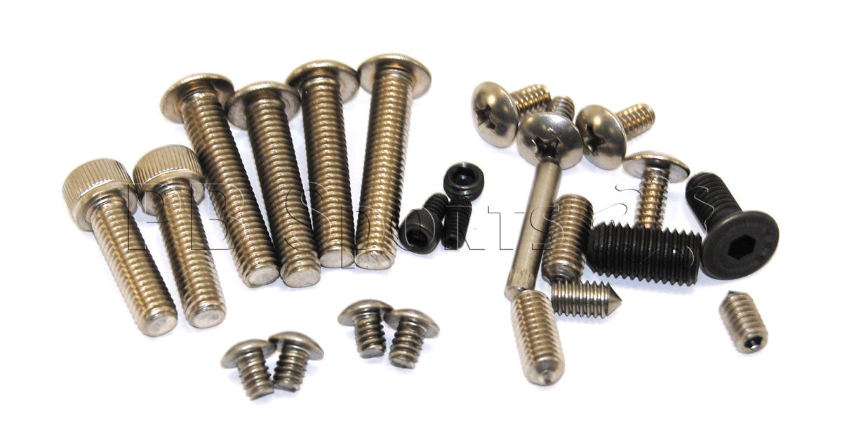 Smart Parts Screw Kit - ION/ ION XE/ EOS - GOG