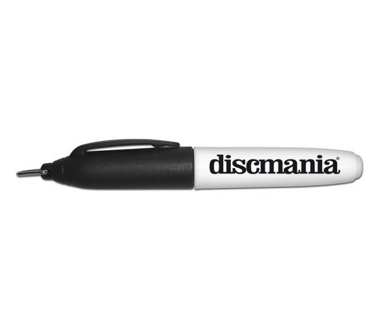 Discmania Permanent Marker - Bar Logo