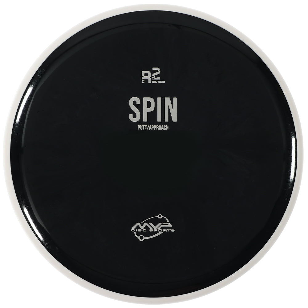 MVP R2 Neutron Spin Disc