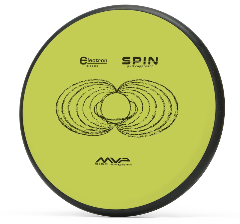 MVP Electron Spin Disc