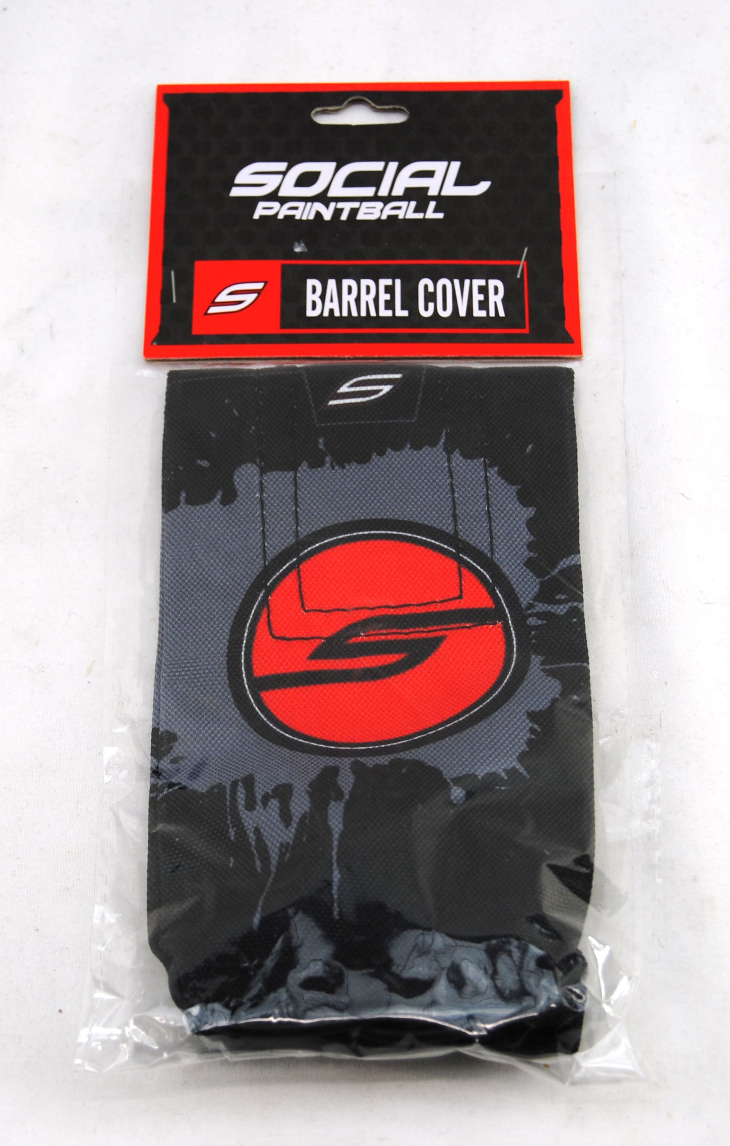 Social Paintball Barrel Cover - Standard Style