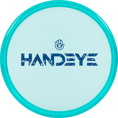Dynamic Discs Lucid Ice Suspect Disc - Handeye Supply Co Bar Stamp