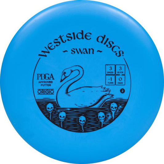 Westside Discs Origio Swan 2 Disc